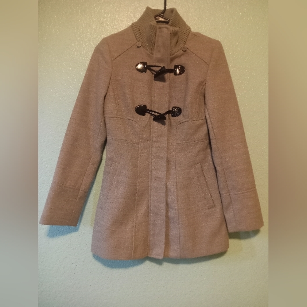 Lady's Guess Peacoat